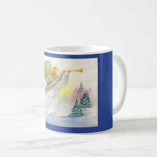 "Attirer l'attention sur le monde" Combo Mug