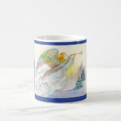 "Attirer l'attention sur le monde" Combo Mug (Centre)