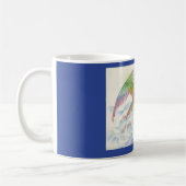 "Attirer l'attention sur le monde" Combo Mug (Gauche)