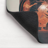 Attische rode buikamphora muismat (Hoek)