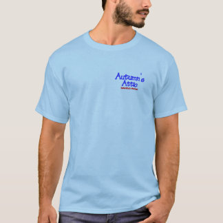 Attische T van herfst T-shirt