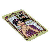 Attitude Adjustment_A_4x6 koelkast Magnet Magneet (Rechterzijde)