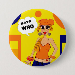 Attitude Button