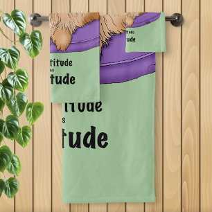 Attitude de chat drôle