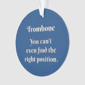 Attitude de Trombone ! (devant)