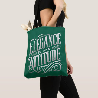 Attitude Élégante Sac fourre-tout Chic Et Élégant
