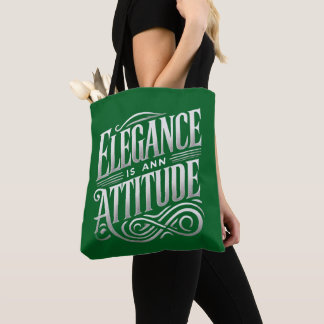Attitude Élégante Sac fourre-tout Chic Et Élégant