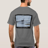 ATTITUDE EST TOUT ~ T-shirt (Dos)