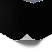 Attitude Mallard Canard Motivation Affiches (Coin)