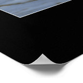 Attitude Mallard Canard Motivation Affiches (Coin)