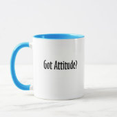 Attitude Mug (Gauche)