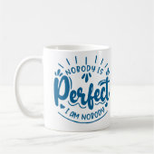 Attitude Quote Koffiemok (Links)