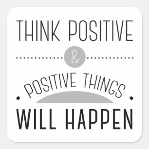 Attitude, Réussite, Objectifs, Stickers Motivation