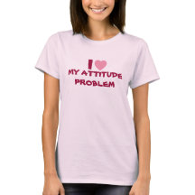 Attitude T-Shirt