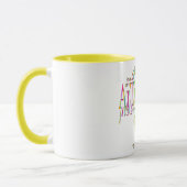 Attitude - tasse de sonnerie (Gauche)