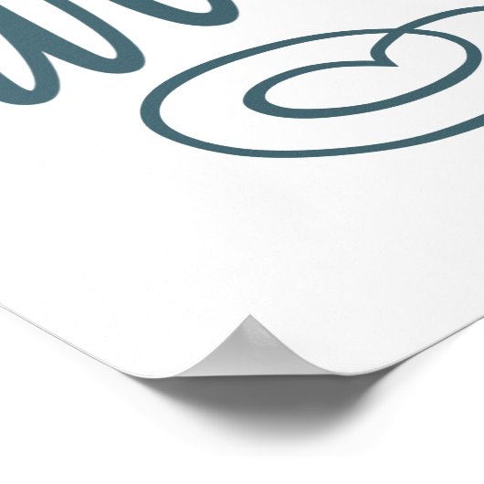 ATTITUDES affiche de motivation (Coin)