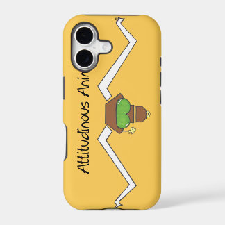 Attitudinous Animals® Lone Star Stier iPhone 5s