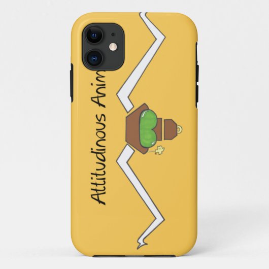 Attitudinous Animals® Lone Star Stier iPhone 5s Case-Mate iPhone Case (Achterkant)
