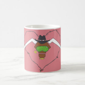 Attitudinous Animals® Lone Star Stier Valentijnsda Koffiemok