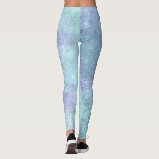 Attoni Magic Waters Yoga Leggings (Dos)