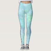 Attoni Magic Waters Yoga Leggings (Devant)