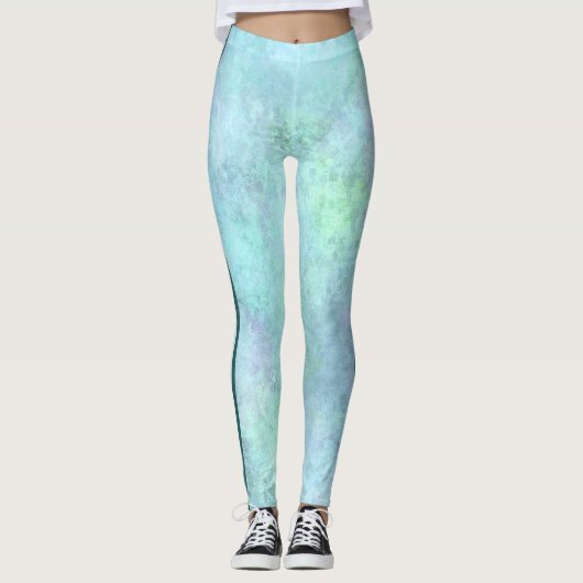 Attoni Magic Waters Yoga Leggings (Devant)
