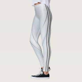Attoni Silver Lining Yoga Broekjes Leggings
