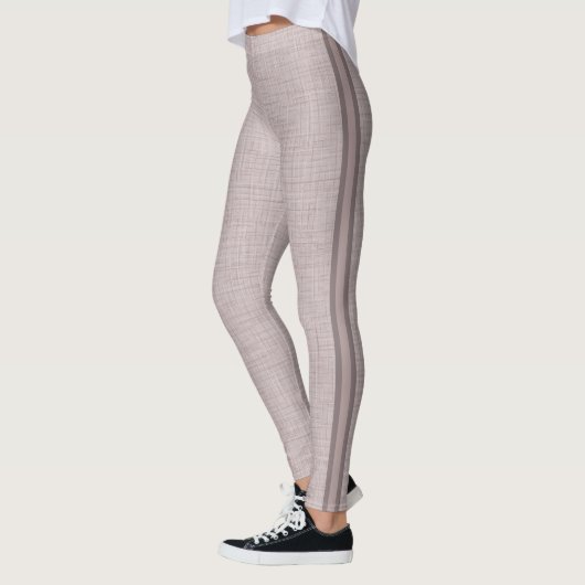 Attoni Taffy Linen Yoga Leggingen Leggings (Links)
