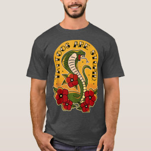 attooien zijn stinkend t-shirt