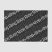 Attorney Extragewoon Tissuepapier (Voorkant)