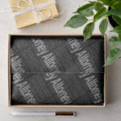 Attorney Extragewoon Tissuepapier (Geschenk)