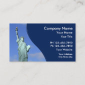 Attorney Visitekaartjes (Voorkant)