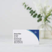 Attorney Visitekaartjes (Staand voorkant)