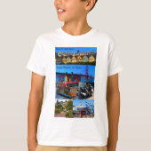 Attractions de San Francisco #3 T-Shirt (Devant)