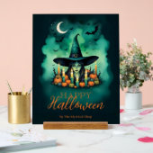 Attractive & Mystical Halloween Witch Conjures  (Mariage)