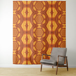 Attrape-rêve Plume de Feu 4 Tapisserie