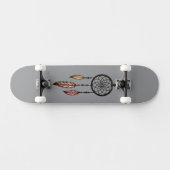 Attrape-rêves skateboard unisexe (Horz)