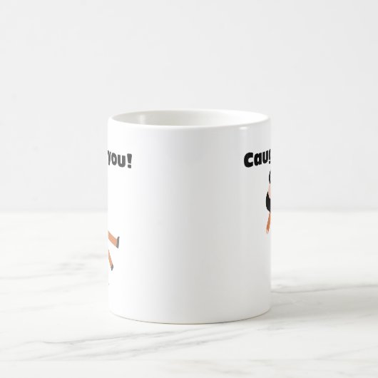 Attrapé vous tasse drôle de SCP (Centre)