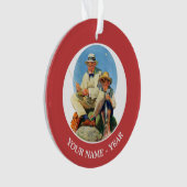 Attraper le grand (devant)