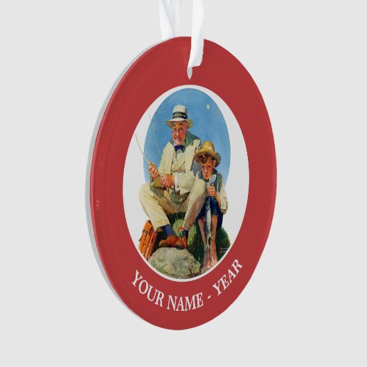 Attraper le grand (devant)