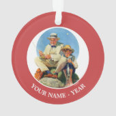 Attraper le grand (dos)