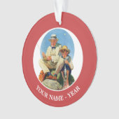 Attraper le grand (devant)