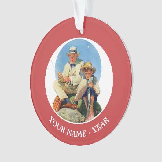 Attraper le grand (devant)