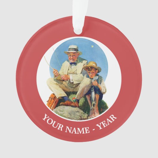 Attraper le grand (devant)