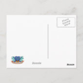 Attraper une carte postale Dragon (Dos)