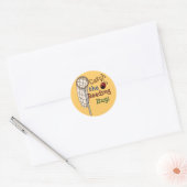 Attrapez les Stickers Bug de lecture (Enveloppe)