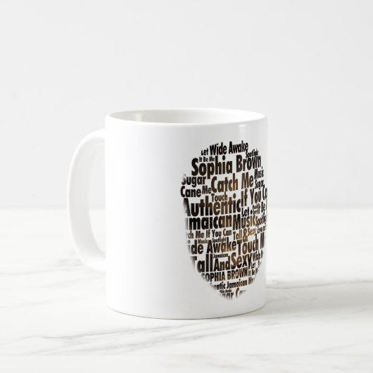 Attrapez-moi si vous le pouvez - Mugs (Devant gauche)