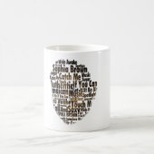 Attrapez-moi si vous le pouvez - Mugs (Centre)