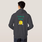 Attrapez-moi Sweat - shirt à capuche extérieur - P (Dos entier)