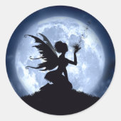 Attrapez un Stickers Star décroissant (Devant)